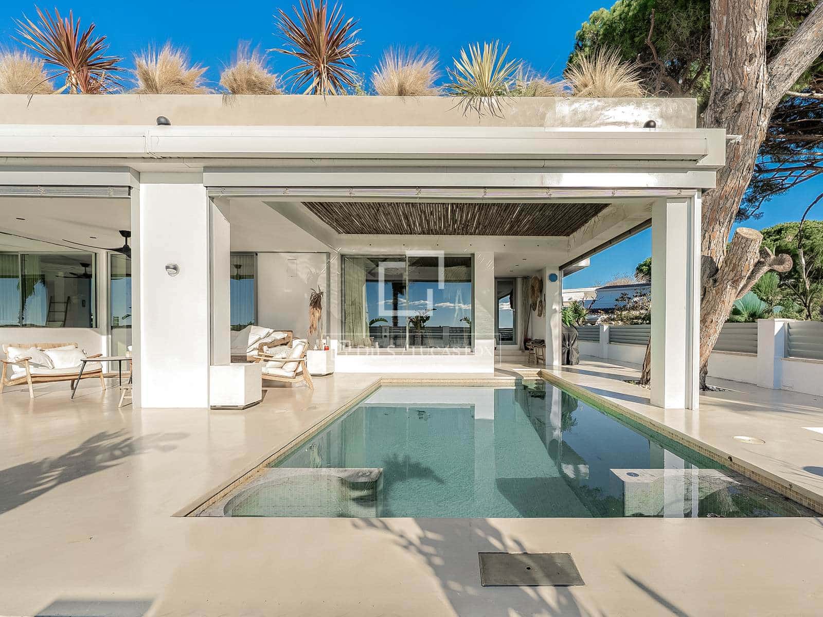 4 sypialnia Willa na sprzedaż w Cambrils z basenem garażem - 2 200 000 € (Ref: 9626295)