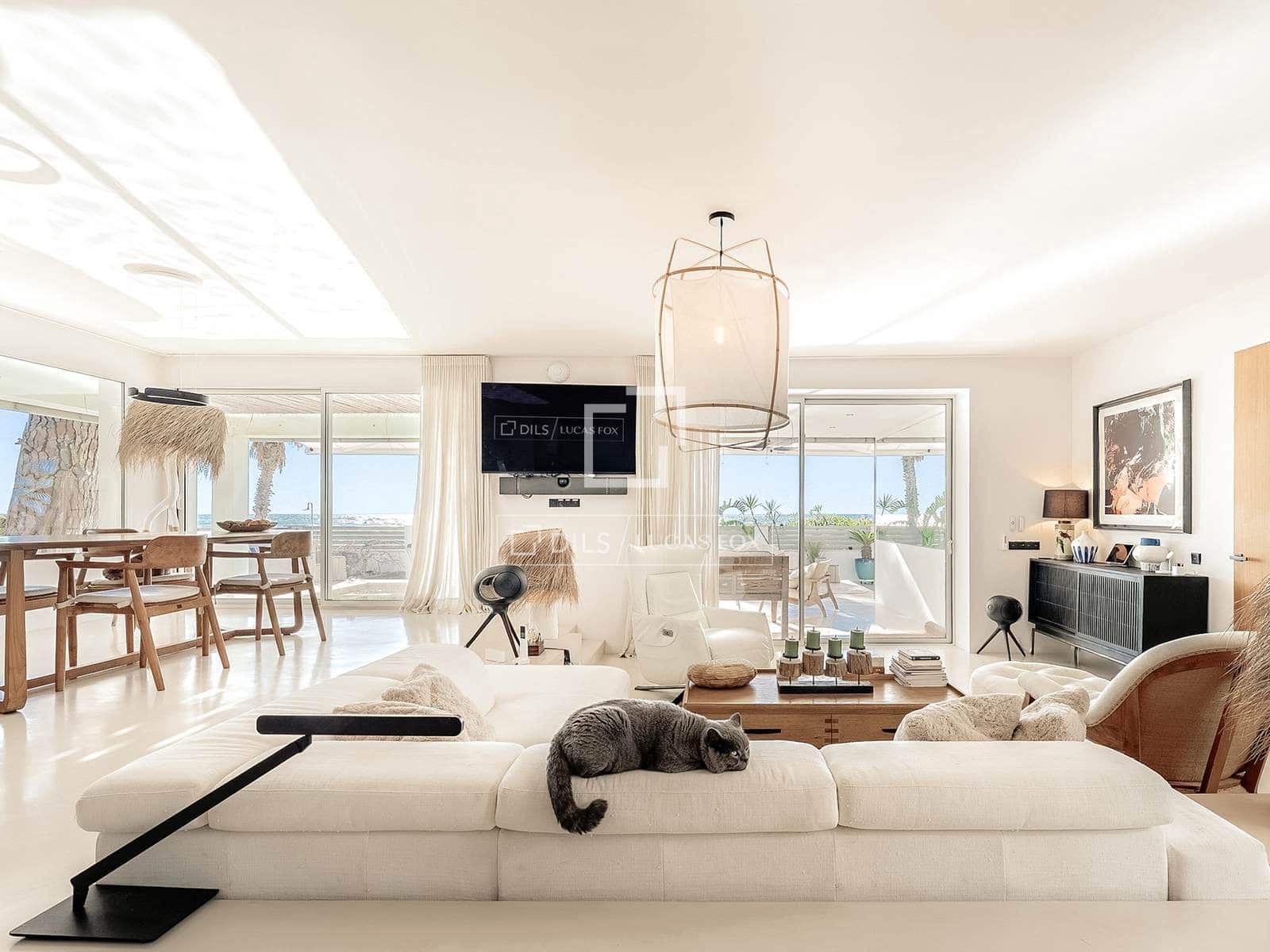 4 sypialnia Willa na sprzedaż w Cambrils z basenem garażem - 2 200 000 € (Ref: 9626295)