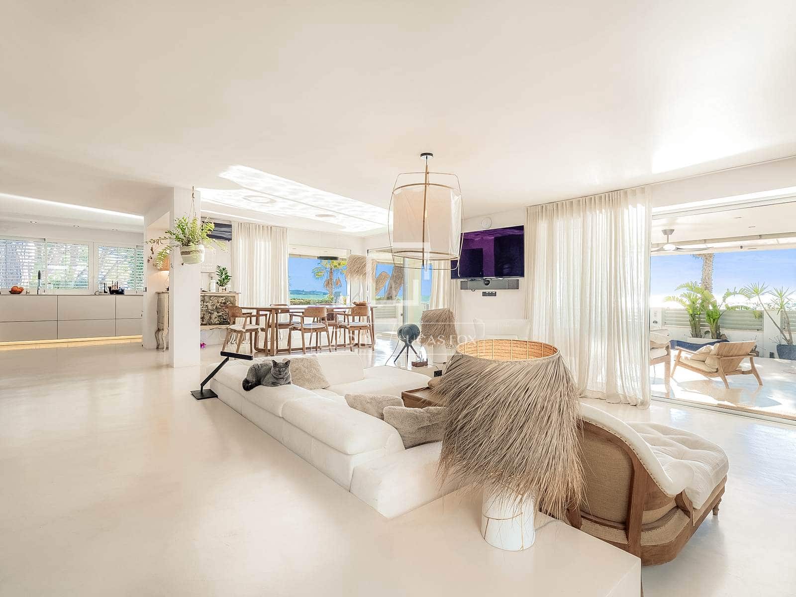 4 sypialnia Willa na sprzedaż w Cambrils z basenem garażem - 2 200 000 € (Ref: 9626295)