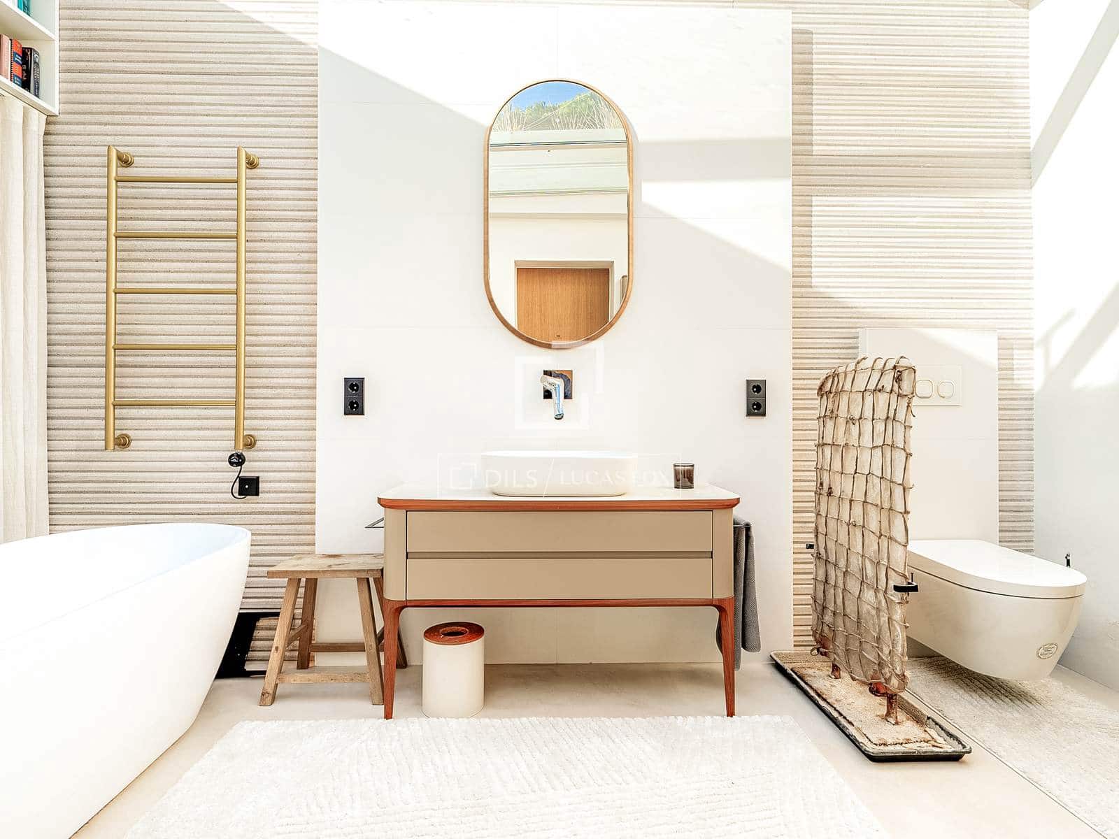 4 sypialnia Willa na sprzedaż w Cambrils z basenem garażem - 2 200 000 € (Ref: 9626295)