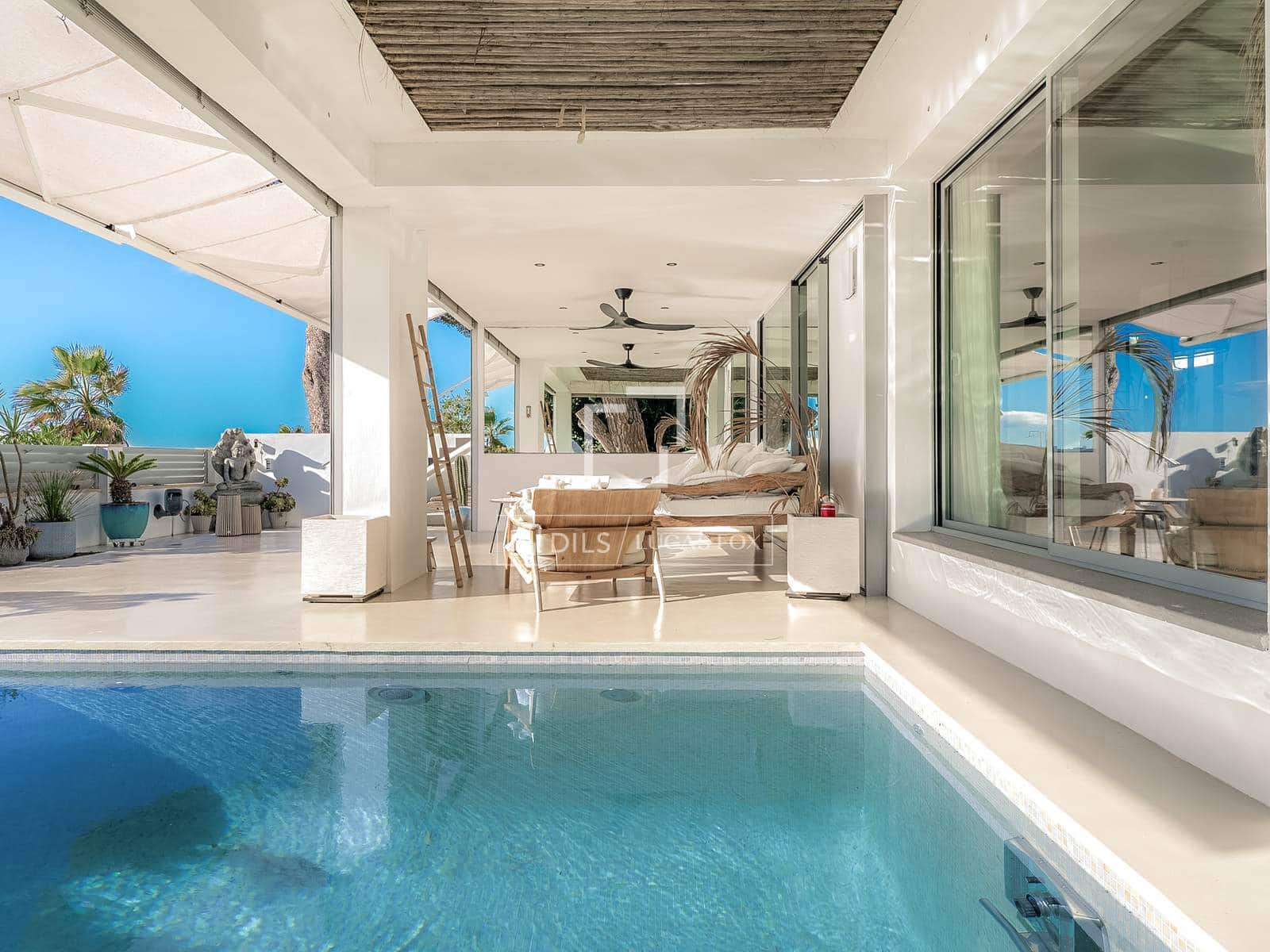 4 sypialnia Willa na sprzedaż w Cambrils z basenem garażem - 2 200 000 € (Ref: 9626295)