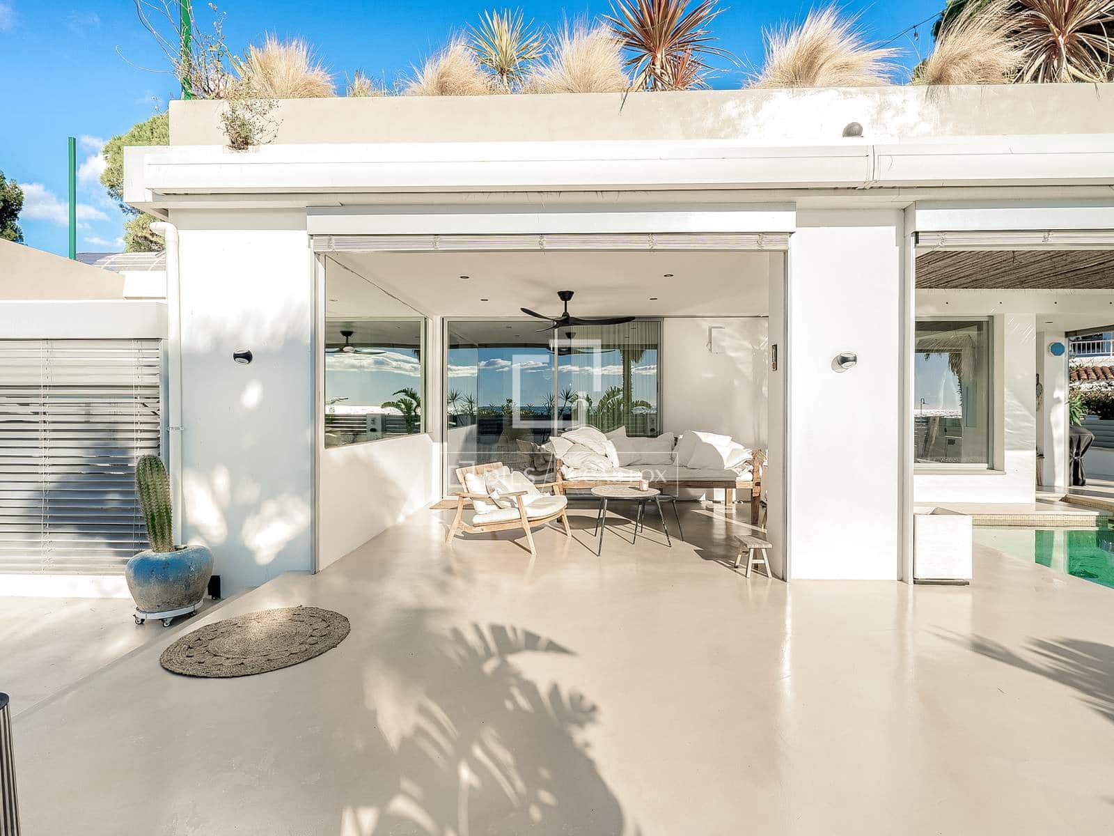 4 sypialnia Willa na sprzedaż w Cambrils z basenem garażem - 2 200 000 € (Ref: 9626295)