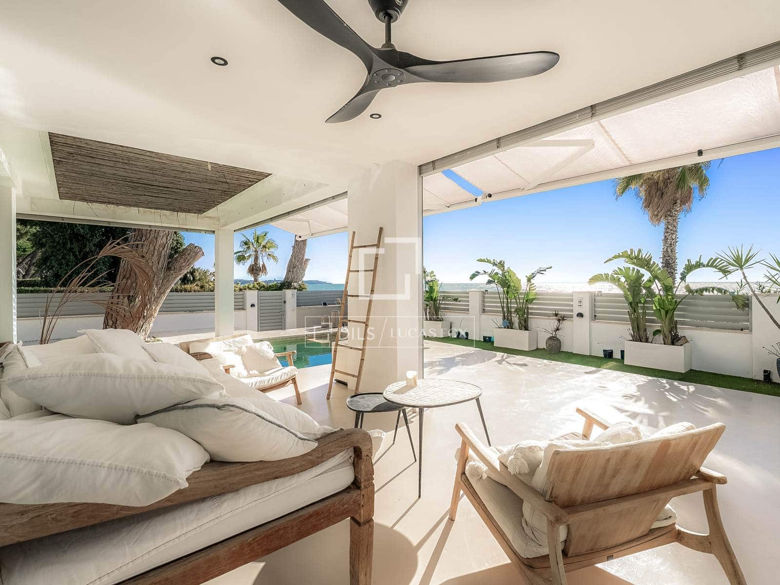 4 sypialnia Willa na sprzedaż w Cambrils z basenem garażem - 2 200 000 € (Ref: 9626295)