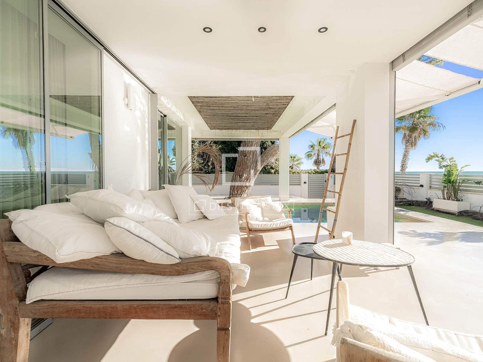 4 sypialnia Willa na sprzedaż w Cambrils z basenem garażem - 2 200 000 € (Ref: 9626295)