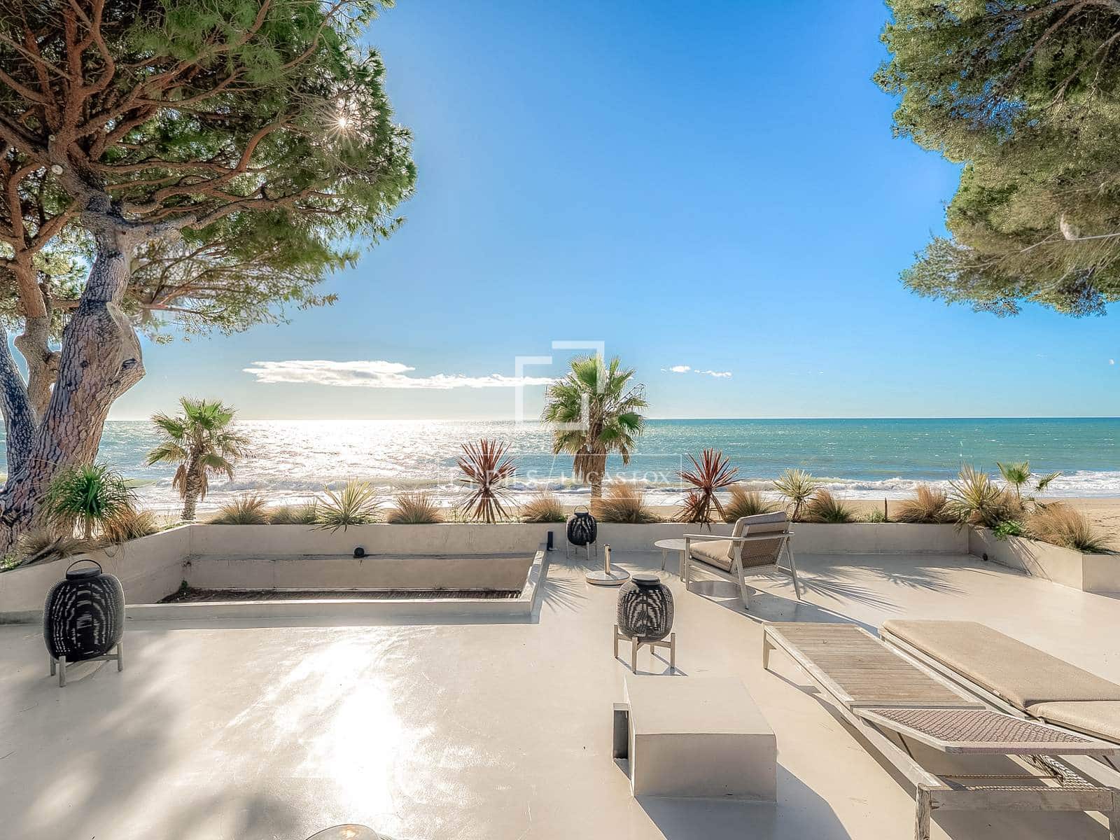 4 sypialnia Willa na sprzedaż w Cambrils z basenem garażem - 2 200 000 € (Ref: 9626295)