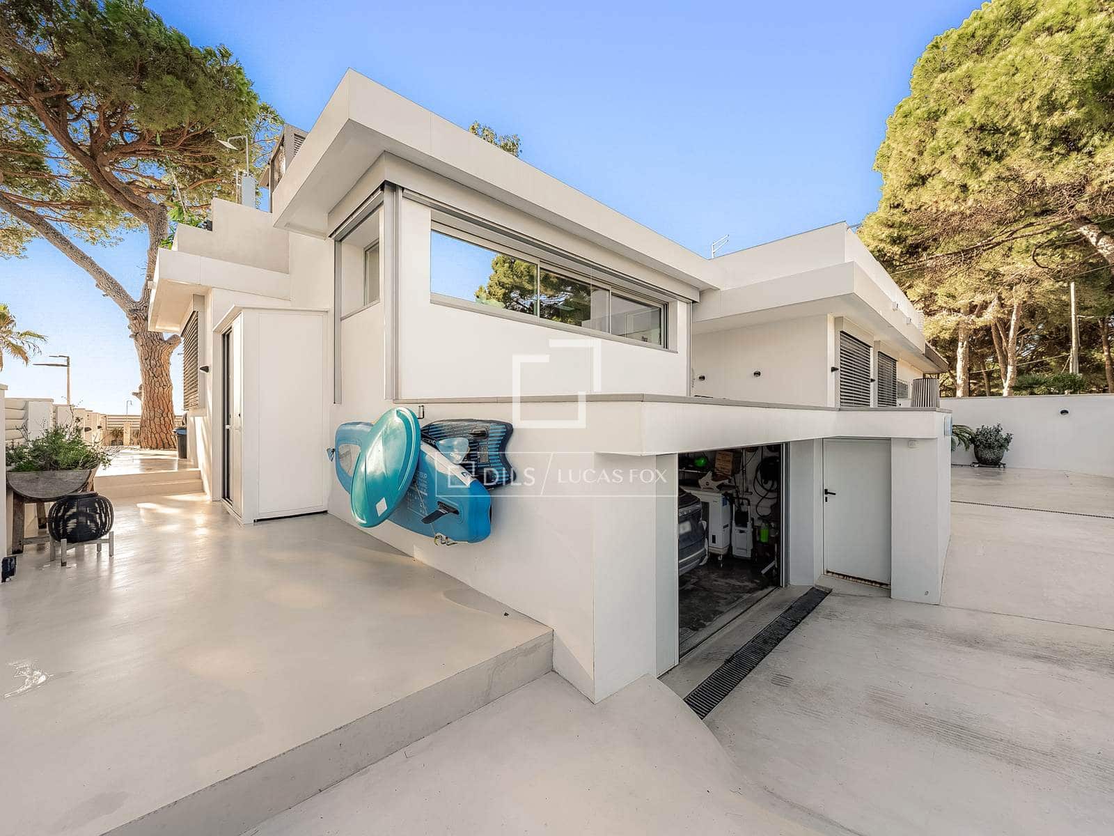 4 sypialnia Willa na sprzedaż w Cambrils z basenem garażem - 2 200 000 € (Ref: 9626295)