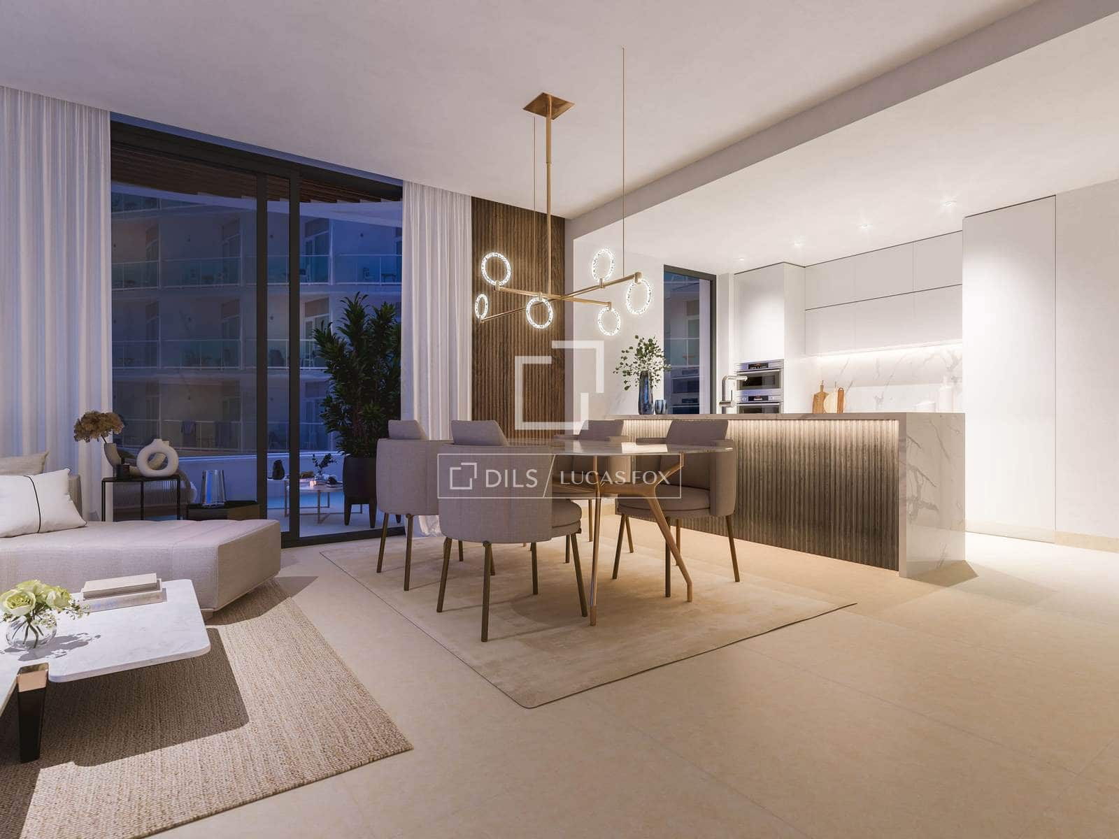 3 sovrum Takvåning till salu i Benalmadena - 1 410 000 € (Ref: 9626460)