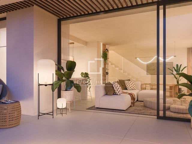 3 bedroom Penthouse for sale in Benalmádena with pool - € 1,410,000 (Ref: 9626460)