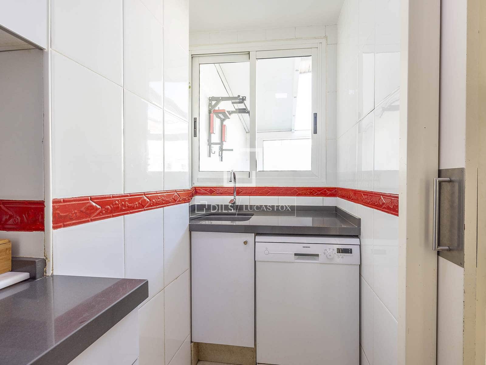 2 camera da letto Appartamento in vendita in Valencia citta con garage - 465.000 € (Rif: 9626462)