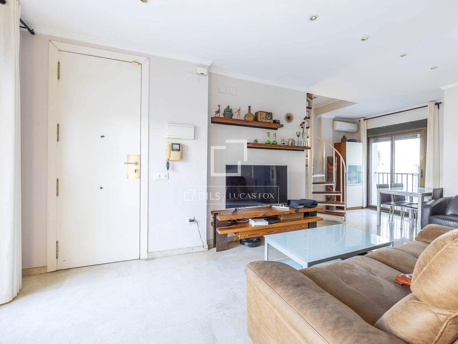 2 camera da letto Appartamento in vendita in Valencia citta con garage - 465.000 € (Rif: 9626462)