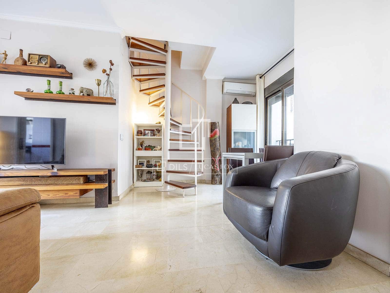 2 camera da letto Appartamento in vendita in Valencia citta con garage - 465.000 € (Rif: 9626462)