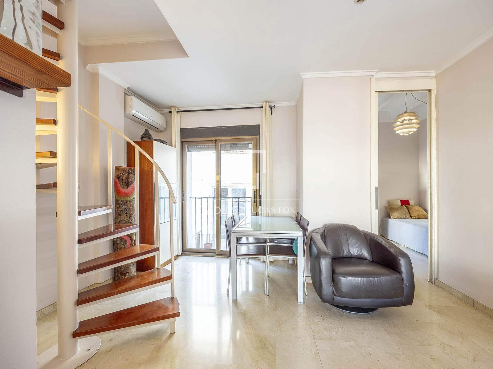 2 camera da letto Appartamento in vendita in Valencia citta con garage - 465.000 € (Rif: 9626462)