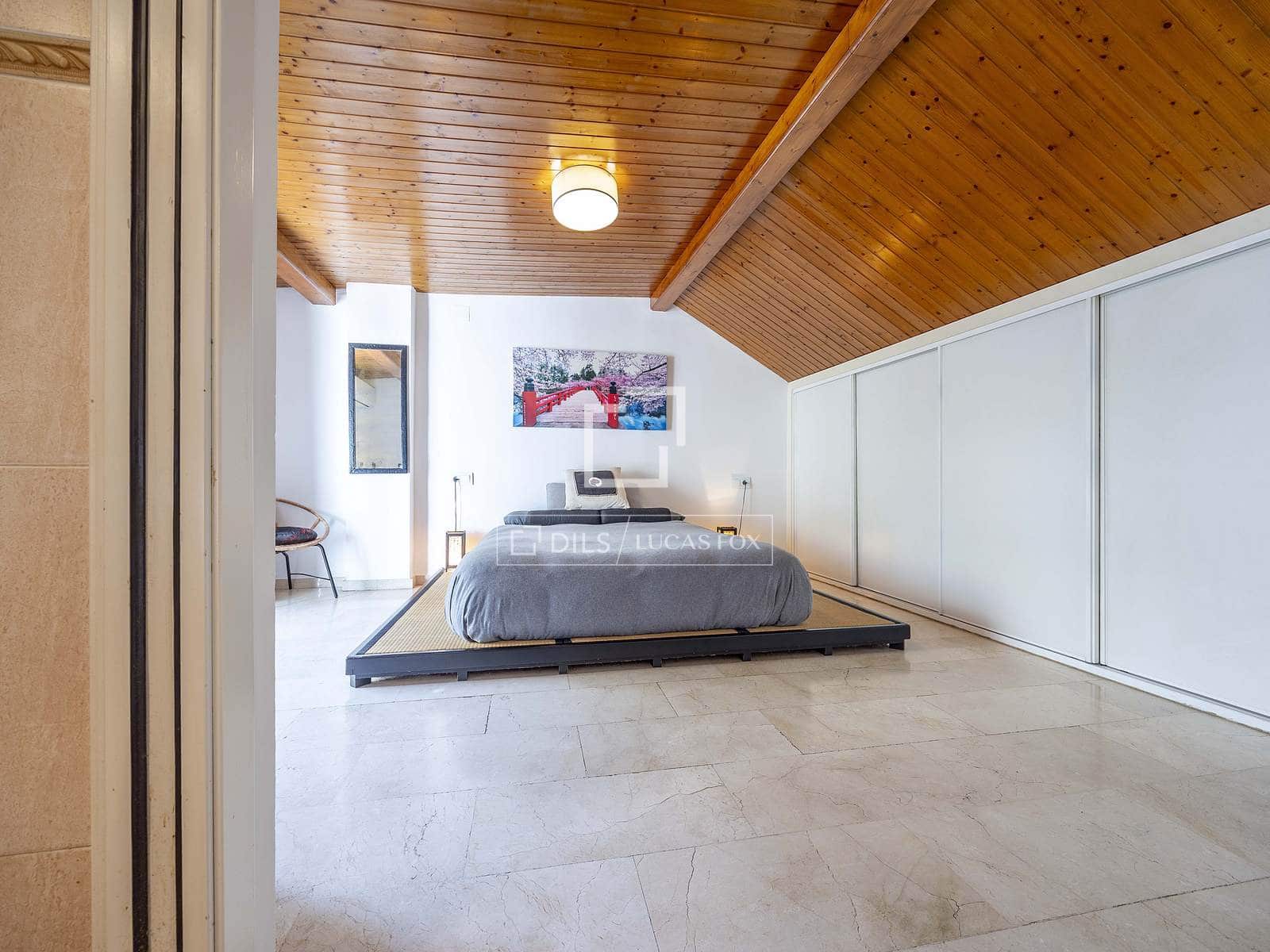 2 camera da letto Appartamento in vendita in Valencia citta con garage - 465.000 € (Rif: 9626462)