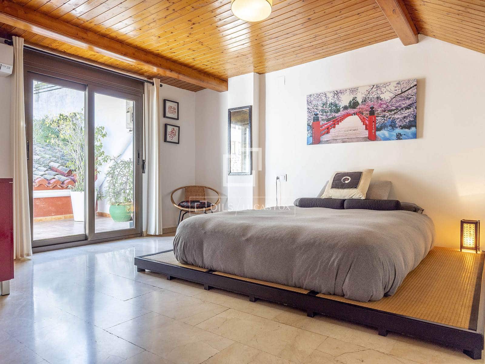 2 camera da letto Appartamento in vendita in Valencia citta con garage - 465.000 € (Rif: 9626462)