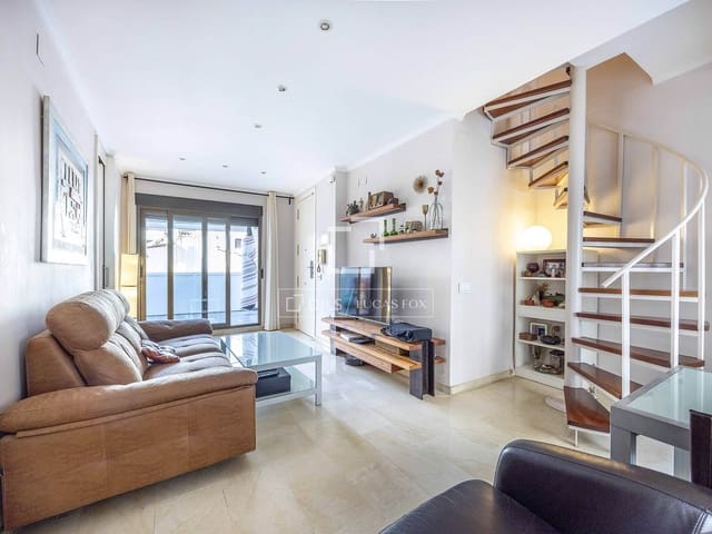 2 camera da letto Appartamento in vendita in Valencia città con garage - 465.000 € (Rif: 9626462)