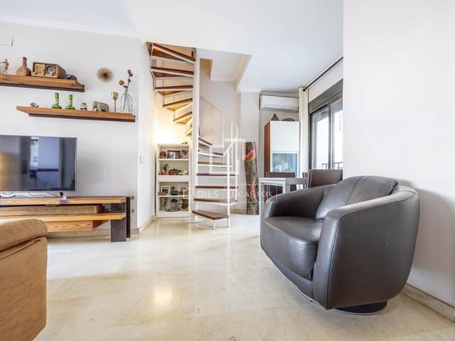 2 camera da letto Appartamento in vendita in Valencia città con garage - 465.000 € (Rif: 9626462)