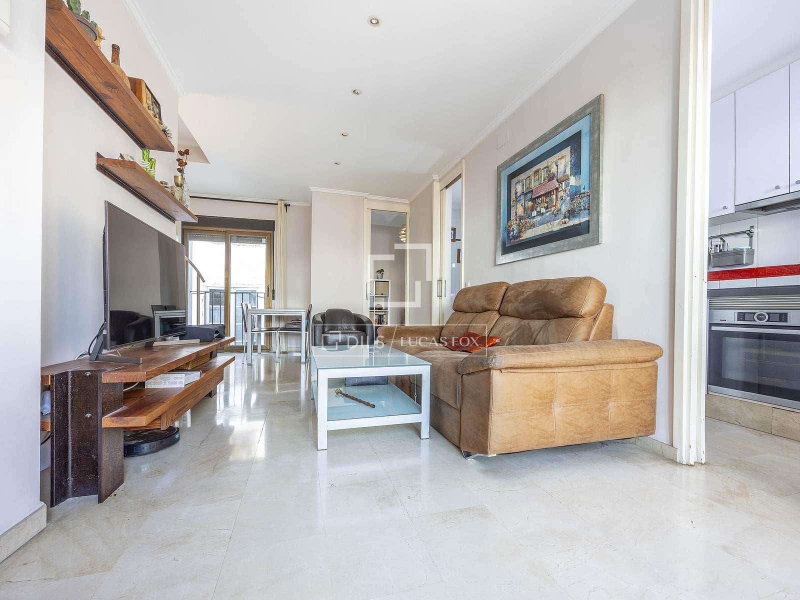 2 camera da letto Appartamento in vendita in Valencia citta con garage - 465.000 € (Rif: 9626462)