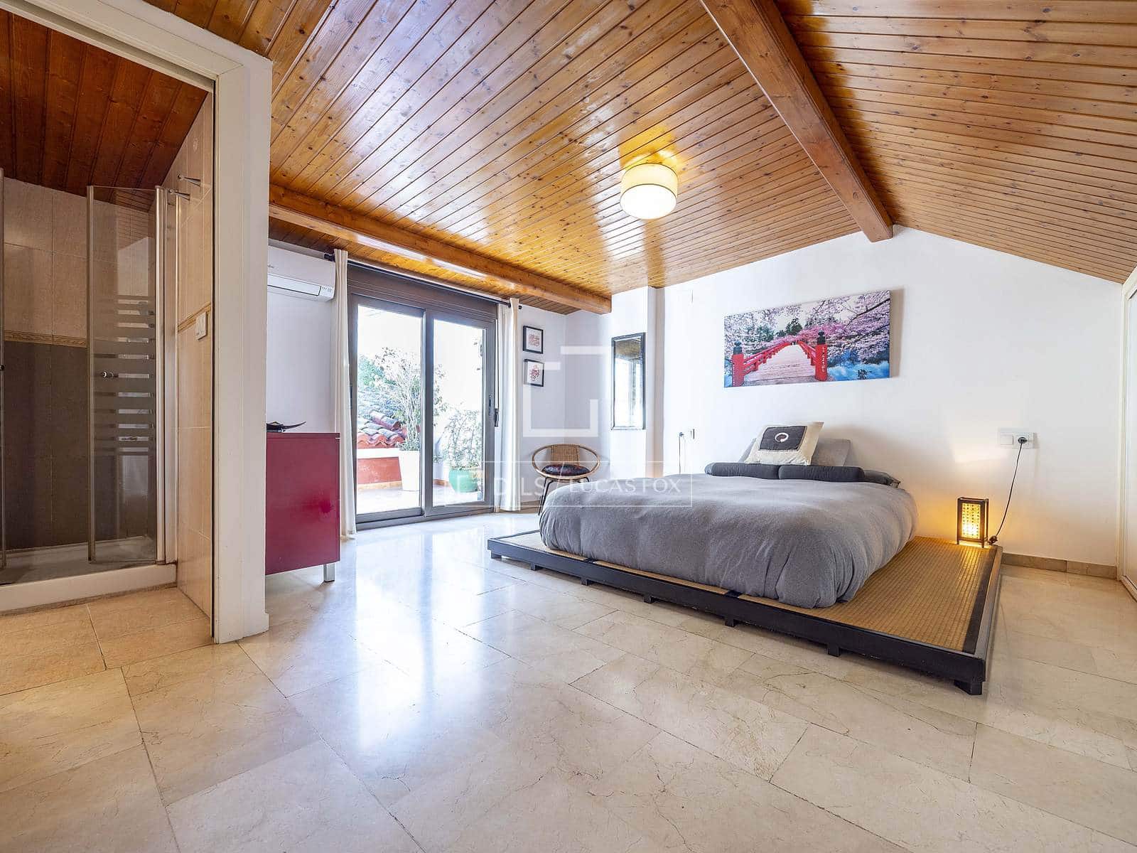 2 camera da letto Appartamento in vendita in Valencia citta con garage - 465.000 € (Rif: 9626462)