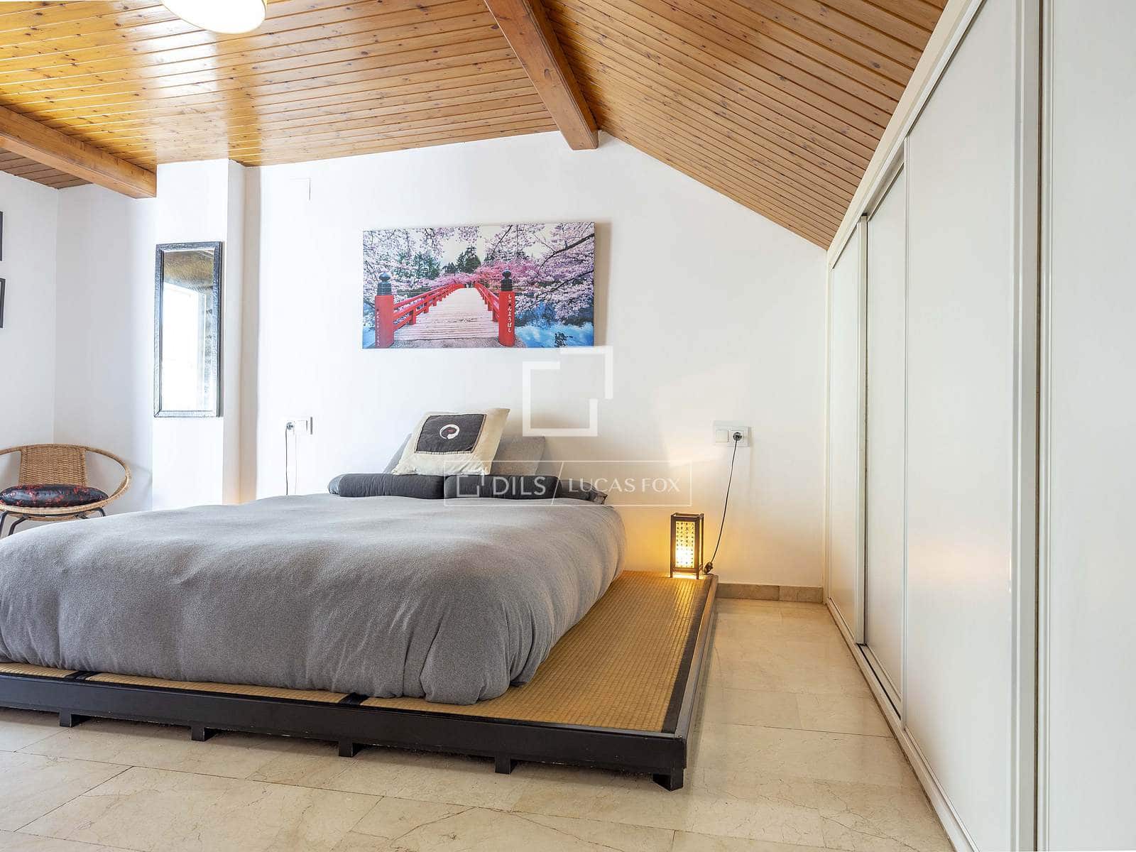 2 camera da letto Appartamento in vendita in Valencia citta con garage - 465.000 € (Rif: 9626462)