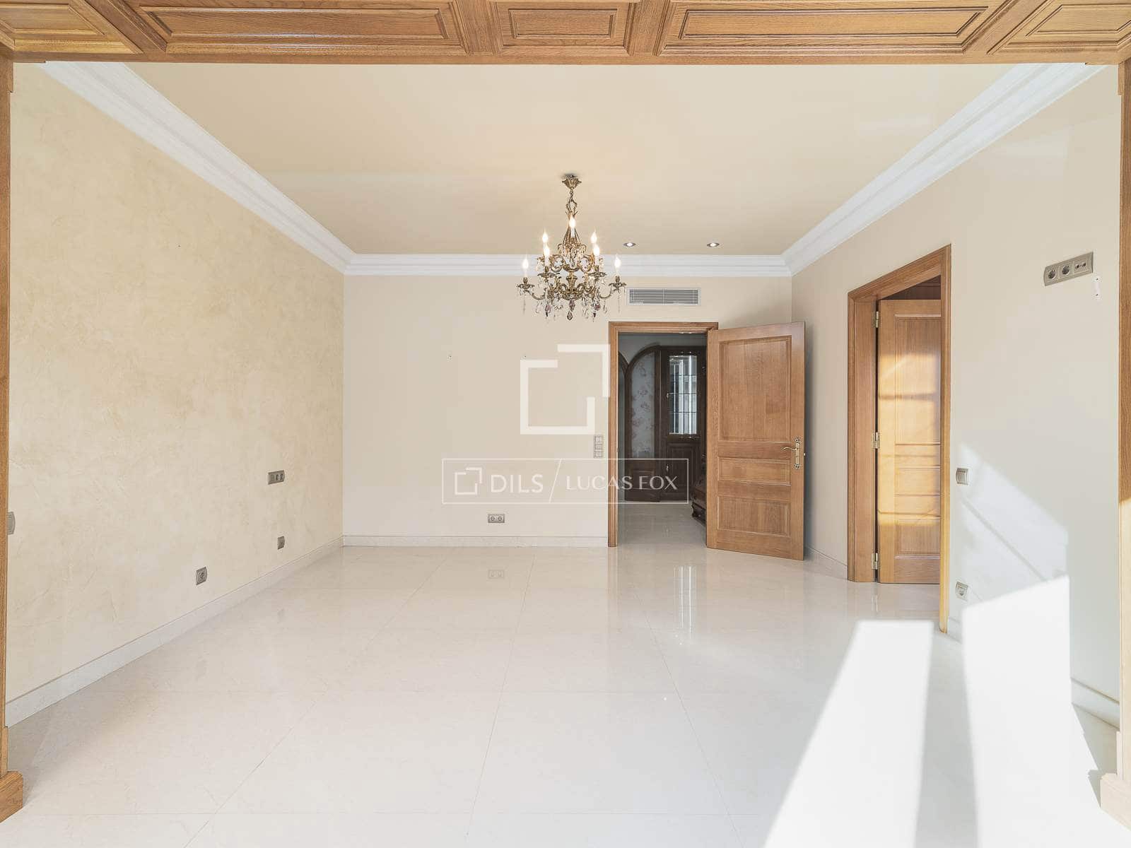 4 chambre Appartement à vendre à Barcelone ville - 1 845 000 € (Ref: 9626505)