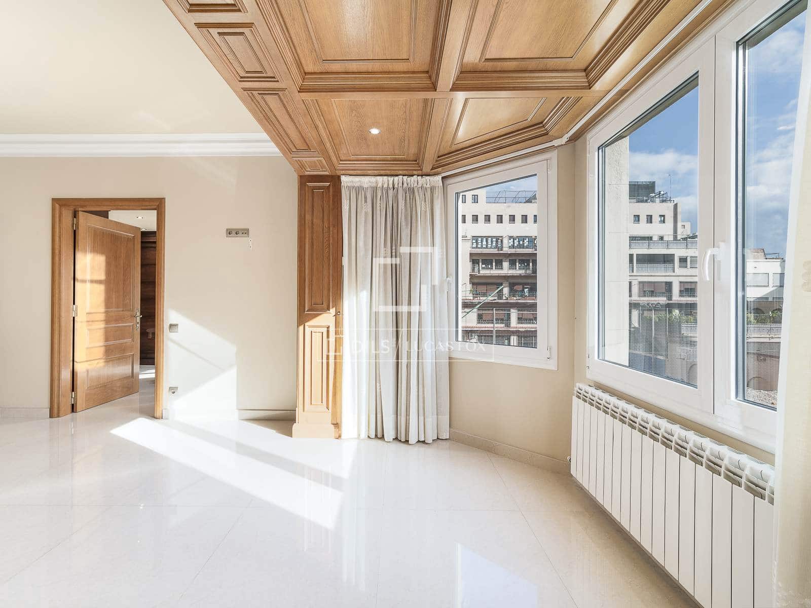 4 chambre Appartement à vendre à Barcelone ville - 1 845 000 € (Ref: 9626505)