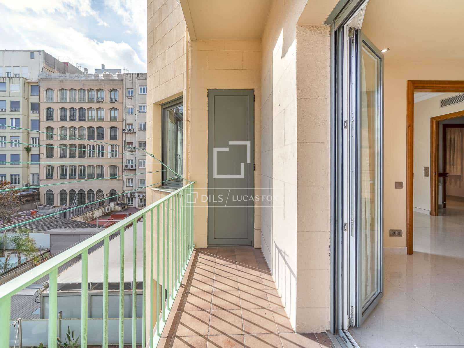 4 chambre Appartement à vendre à Barcelone ville - 1 845 000 € (Ref: 9626505)