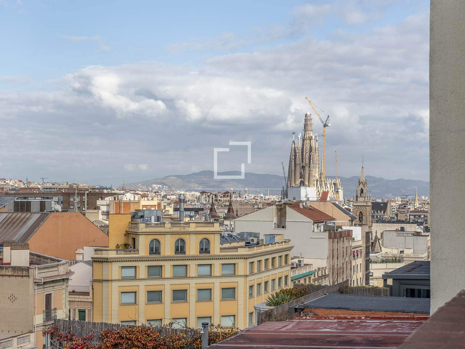 4 chambre Appartement à vendre à Barcelone ville - 1 845 000 € (Ref: 9626505)