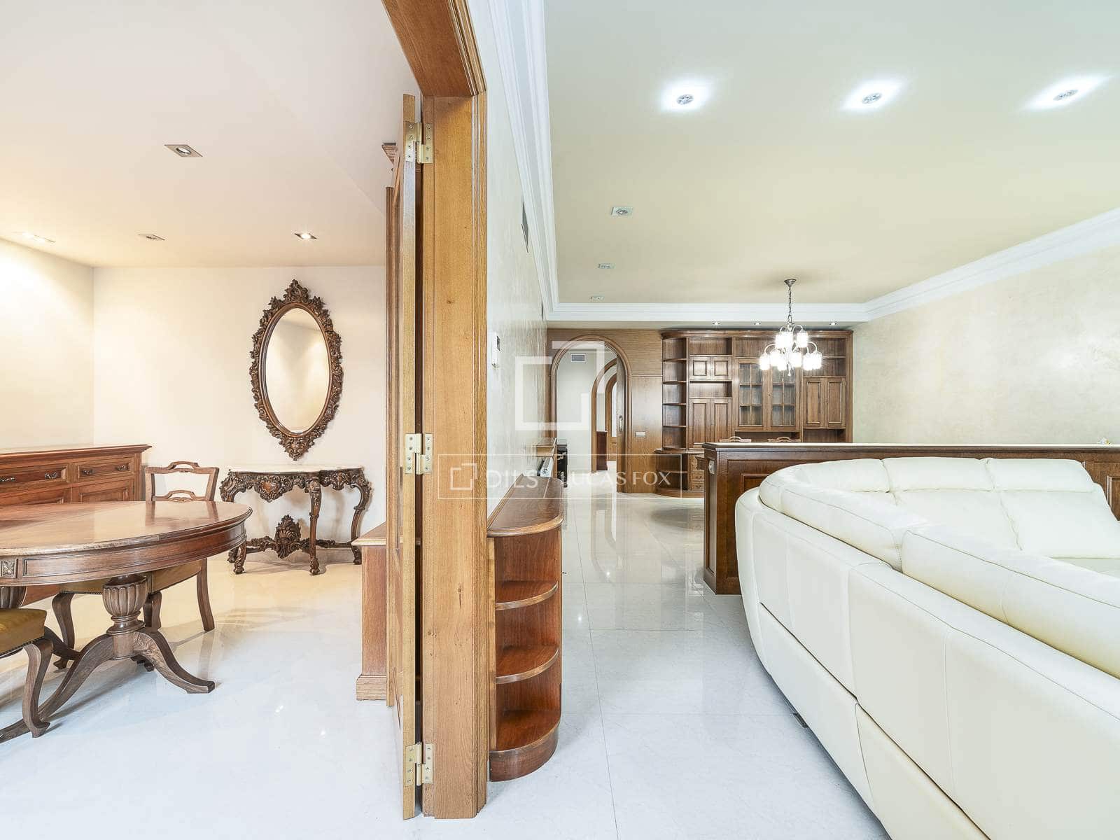 4 chambre Appartement à vendre à Barcelone ville - 1 845 000 € (Ref: 9626505)