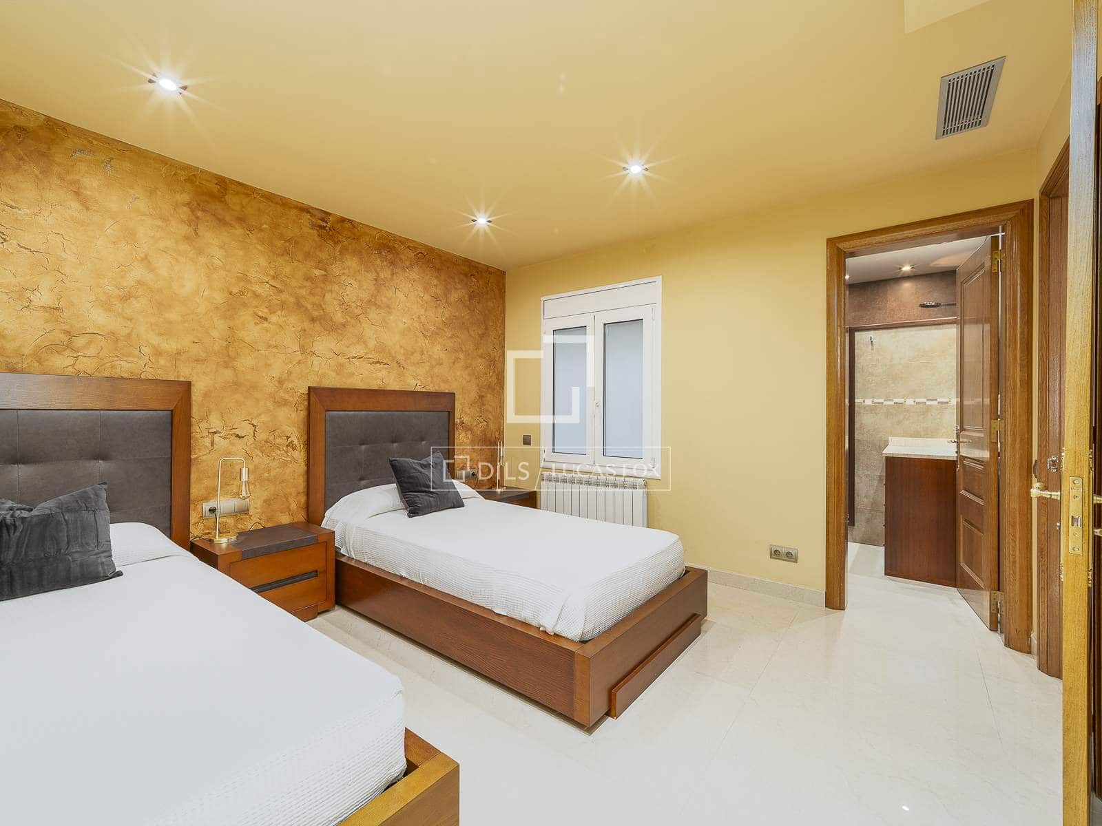 4 chambre Appartement à vendre à Barcelone ville - 1 845 000 € (Ref: 9626505)