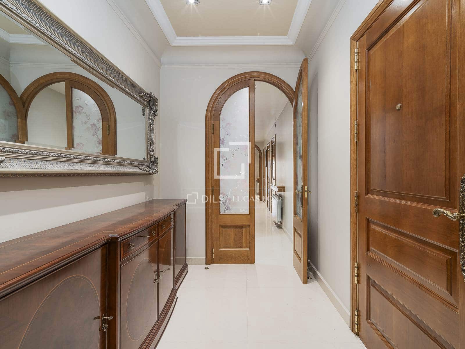 4 chambre Appartement à vendre à Barcelone ville - 1 845 000 € (Ref: 9626505)