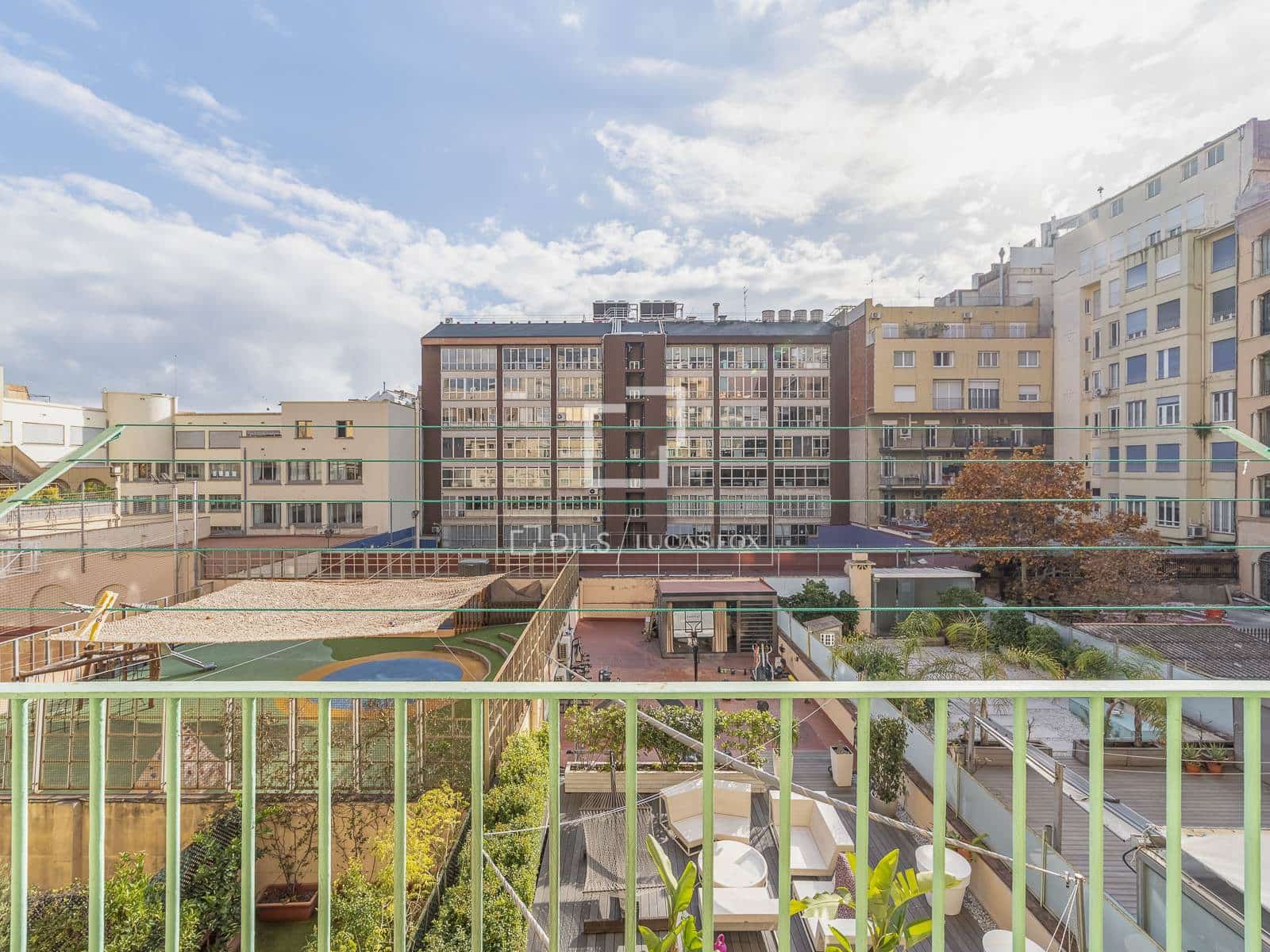 4 chambre Appartement à vendre à Barcelone ville - 1 845 000 € (Ref: 9626505)