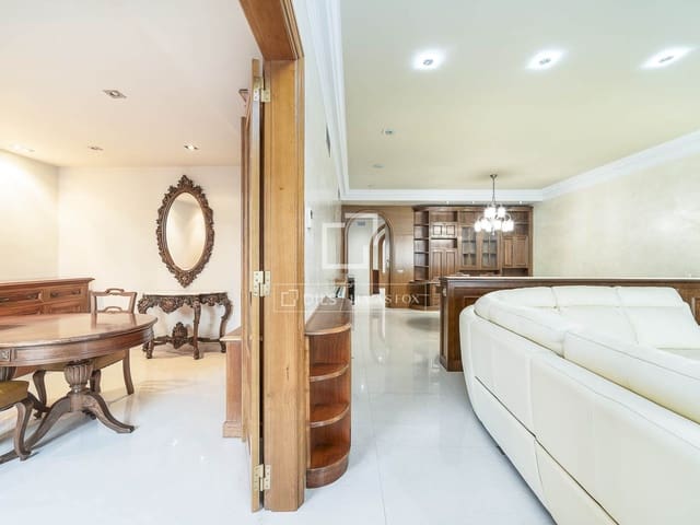 4 chambre Appartement à vendre à Barcelone ville - 1 845 000 € (Ref: 9626505)