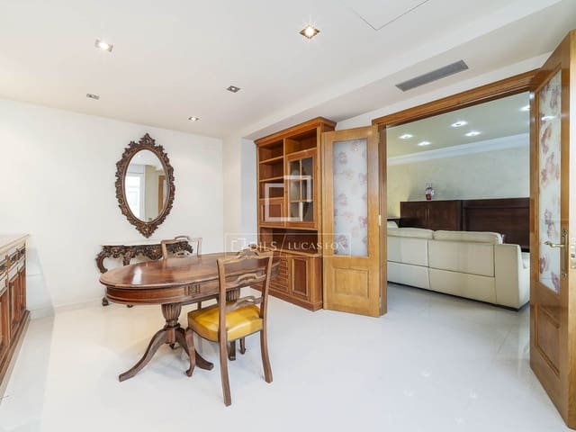 4 chambre Appartement à vendre à Barcelone ville - 1 845 000 € (Ref: 9626505)