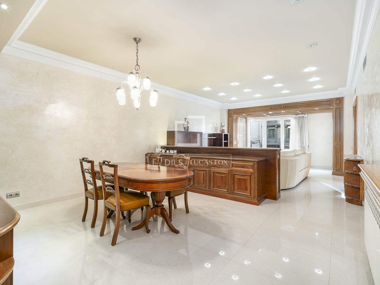 4 chambre Appartement à vendre à Barcelone ville - 1 845 000 € (Ref: 9626505)