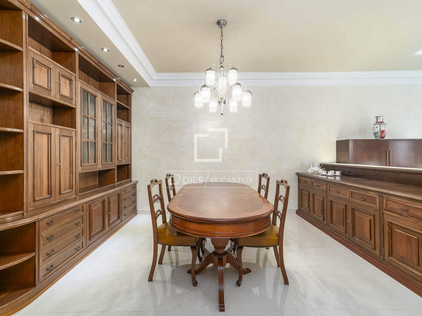 4 chambre Appartement à vendre à Barcelone ville - 1 845 000 € (Ref: 9626505)