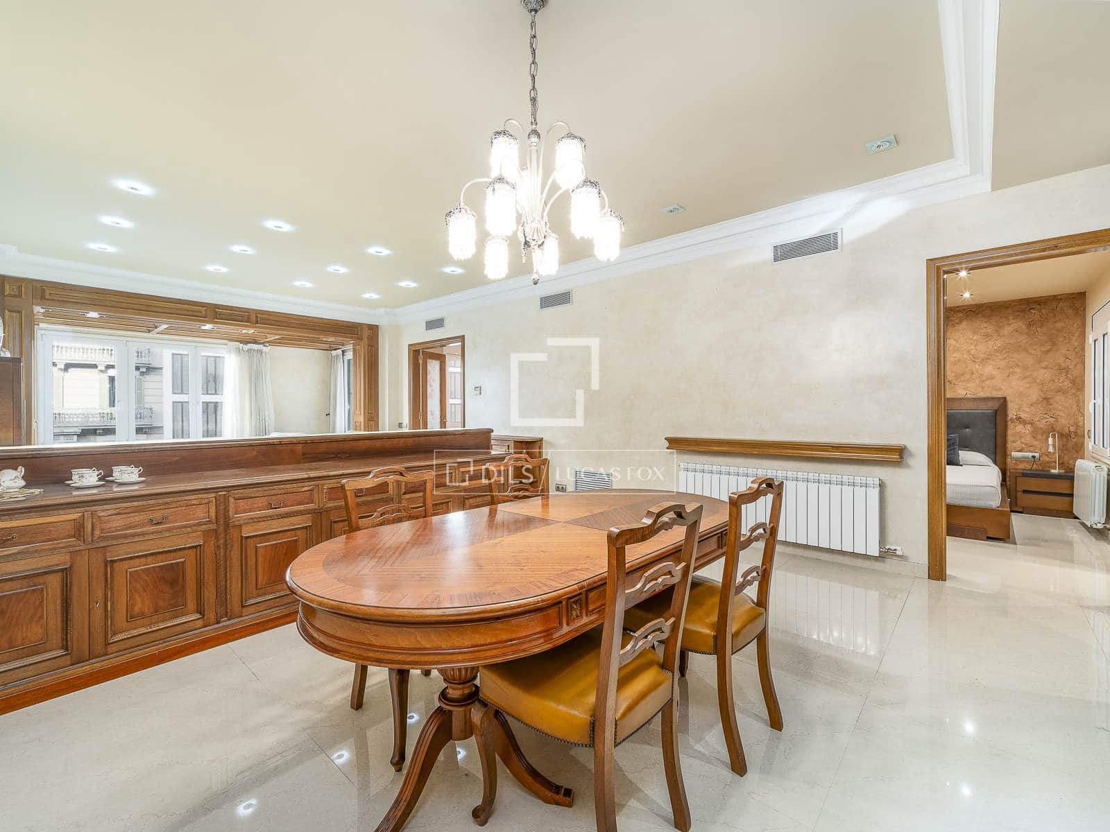 4 chambre Appartement à vendre à Barcelone ville - 1 845 000 € (Ref: 9626505)