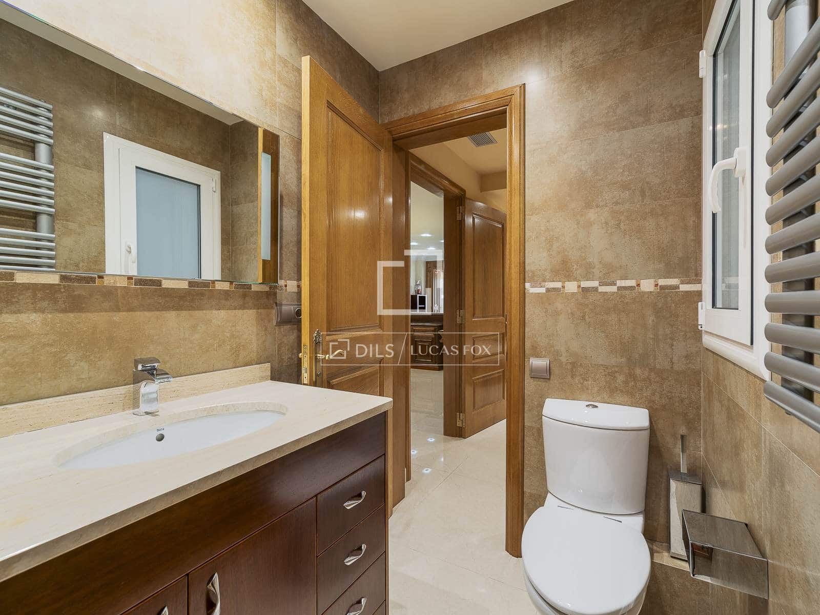 4 chambre Appartement à vendre à Barcelone ville - 1 845 000 € (Ref: 9626505)