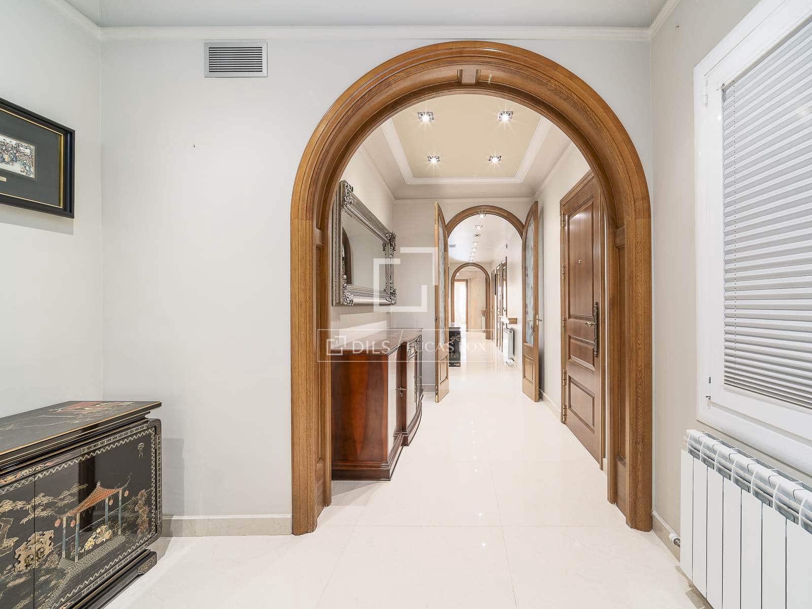 4 chambre Appartement à vendre à Barcelone ville - 1 845 000 € (Ref: 9626505)