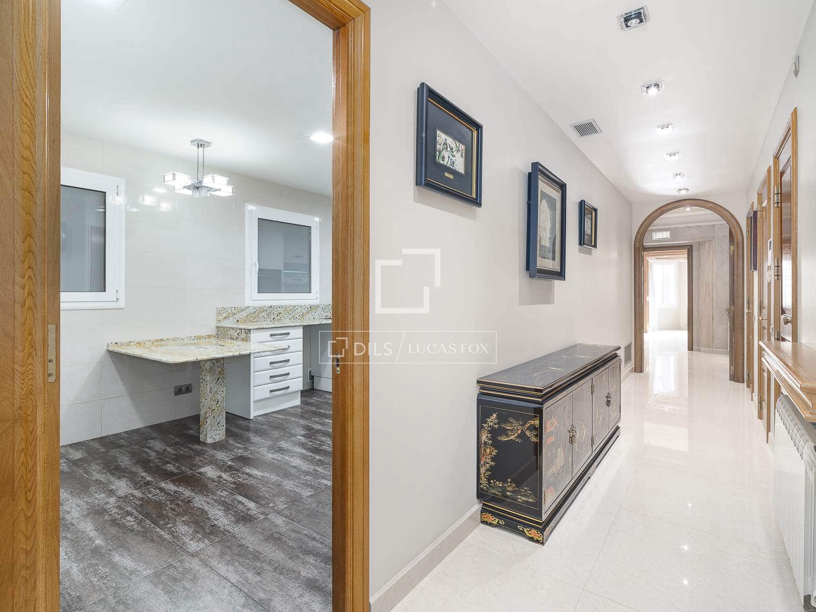 4 chambre Appartement à vendre à Barcelone ville - 1 845 000 € (Ref: 9626505)