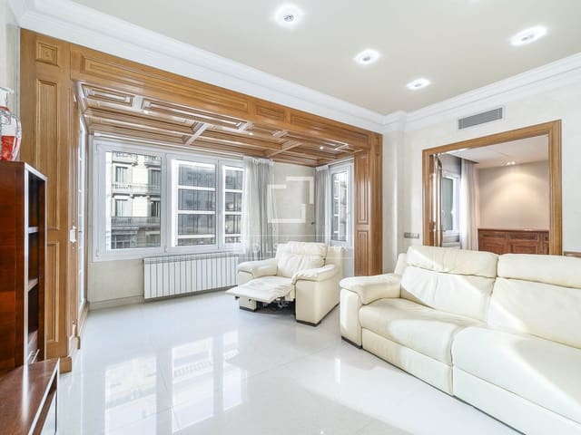 4 chambre Appartement à vendre à Barcelone ville - 1 845 000 € (Ref: 9626505)