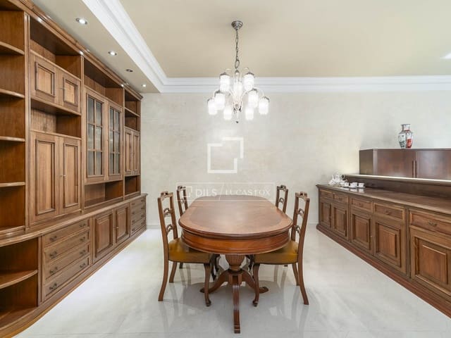 4 chambre Appartement à vendre à Barcelone ville - 1 845 000 € (Ref: 9626505)