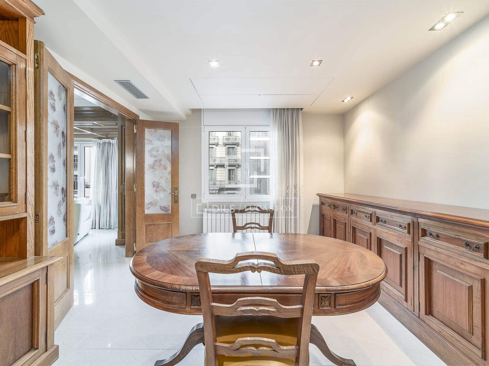 4 chambre Appartement à vendre à Barcelone ville - 1 845 000 € (Ref: 9626505)