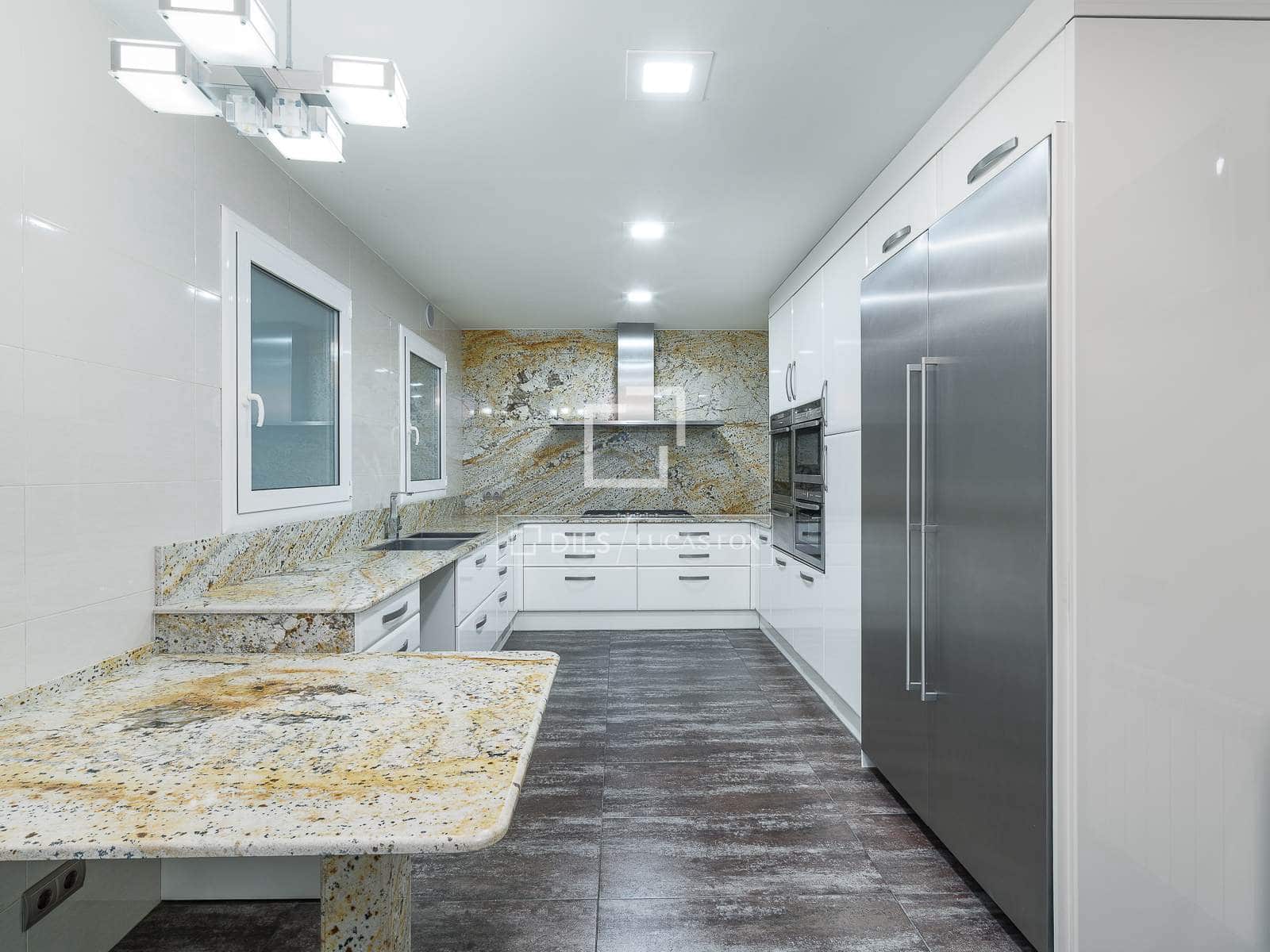 4 chambre Appartement à vendre à Barcelone ville - 1 845 000 € (Ref: 9626505)