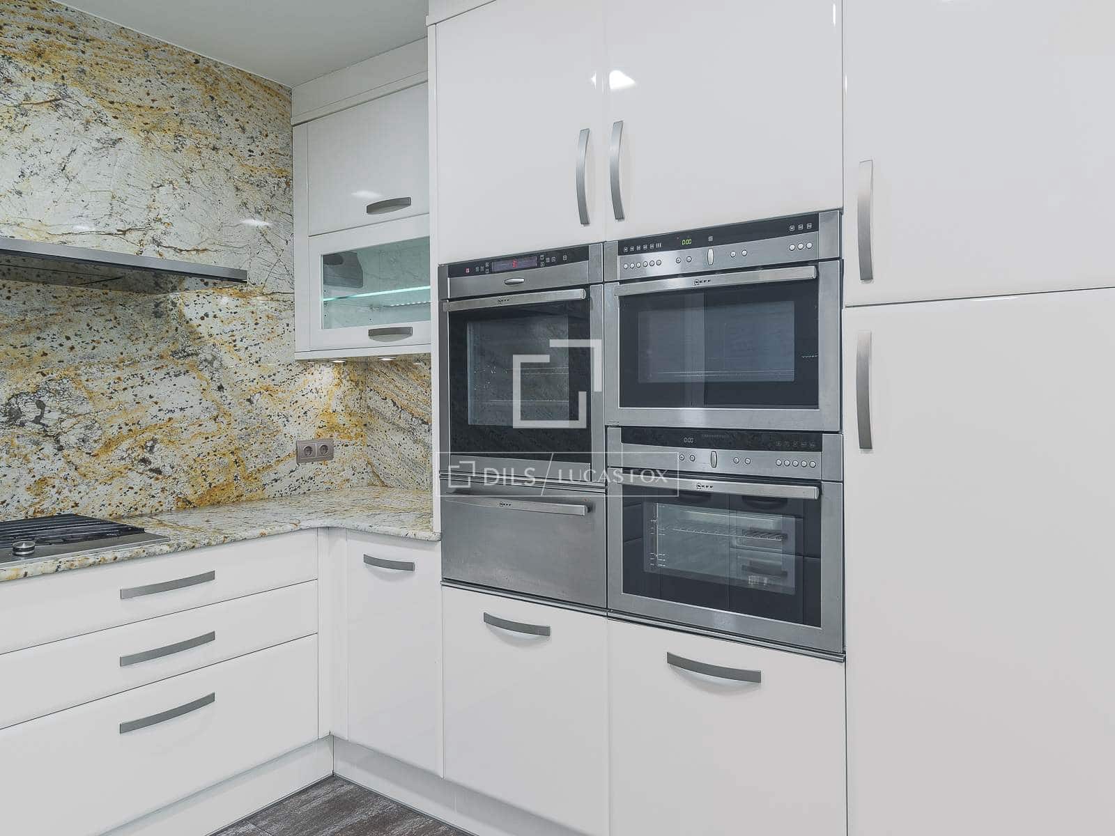 4 chambre Appartement à vendre à Barcelone ville - 1 845 000 € (Ref: 9626505)