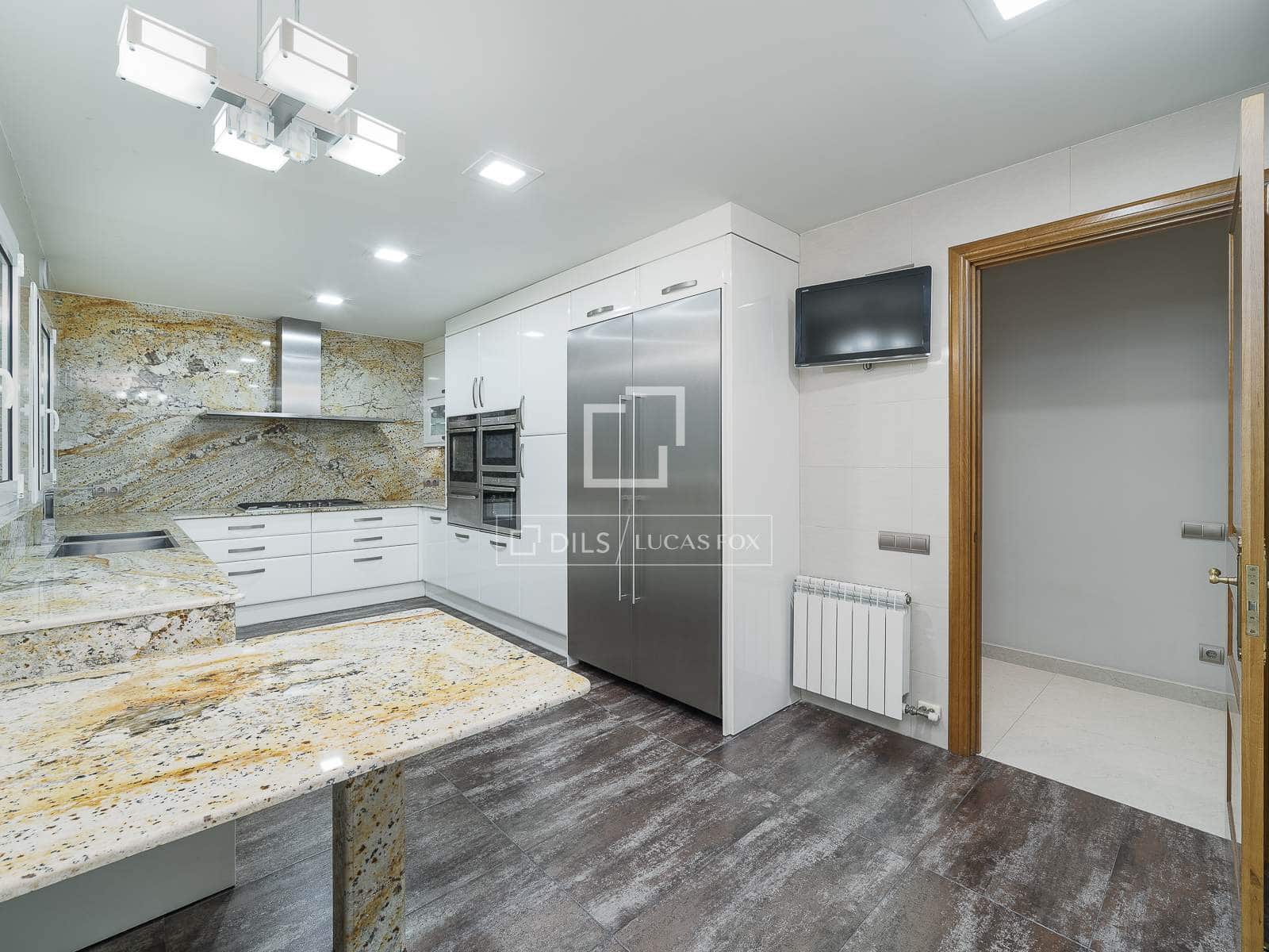 4 chambre Appartement à vendre à Barcelone ville - 1 845 000 € (Ref: 9626505)