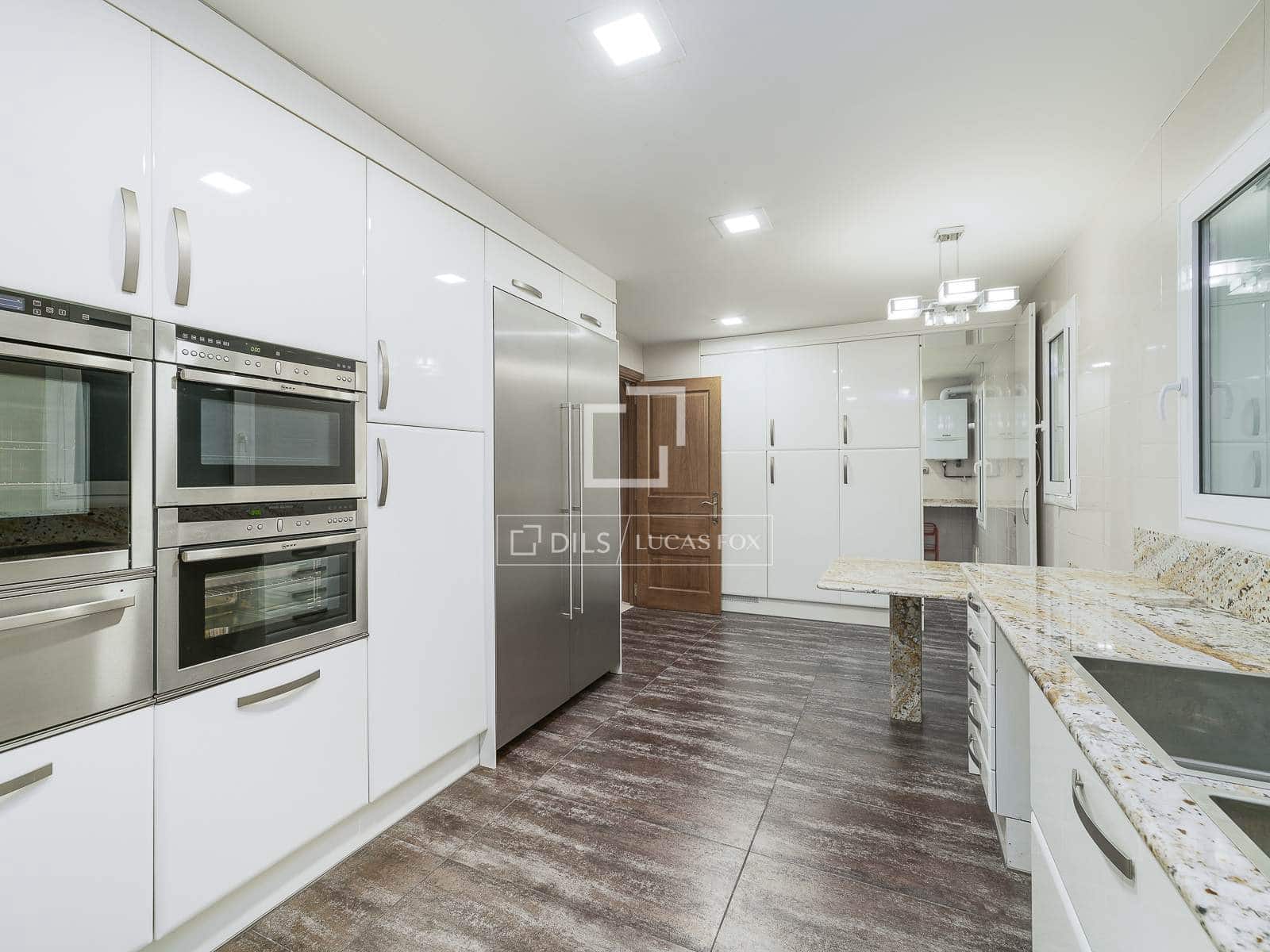 4 chambre Appartement à vendre à Barcelone ville - 1 845 000 € (Ref: 9626505)