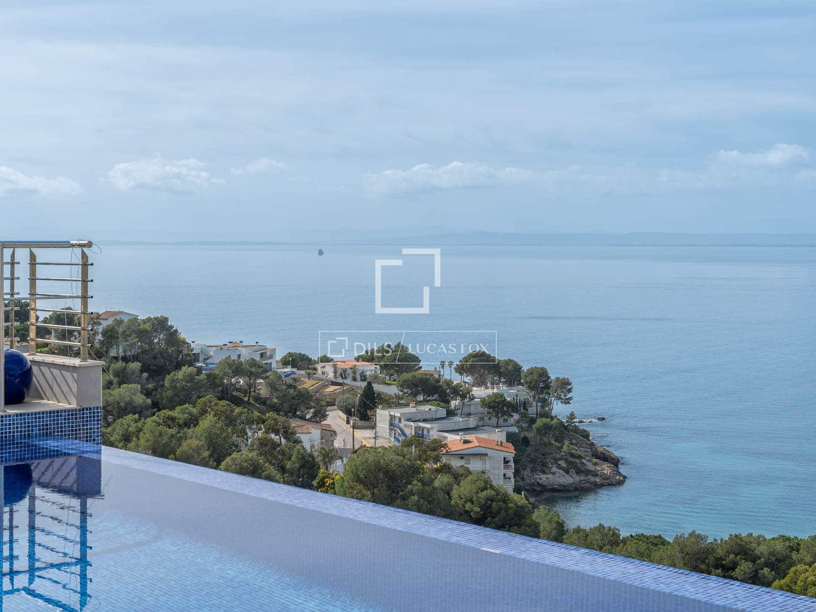 3 makuuhuone Huvila myytävänä paikassa Roses mukana uima-altaan 
autotalli - 1 950 000 € (Ref: 9626506)