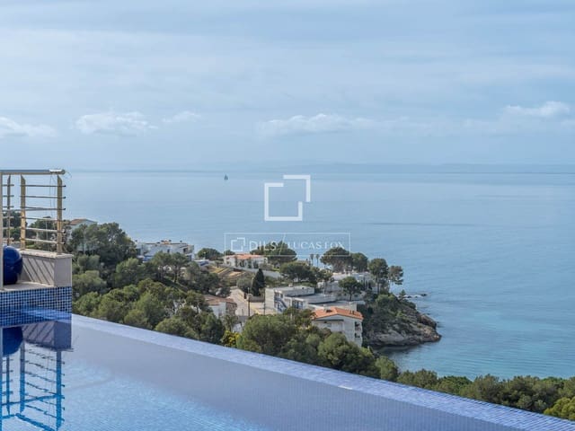 Chalet de 3 habitaciones en Roses en venta con piscina garaje - 1.950.000 € (Ref: 9626506)