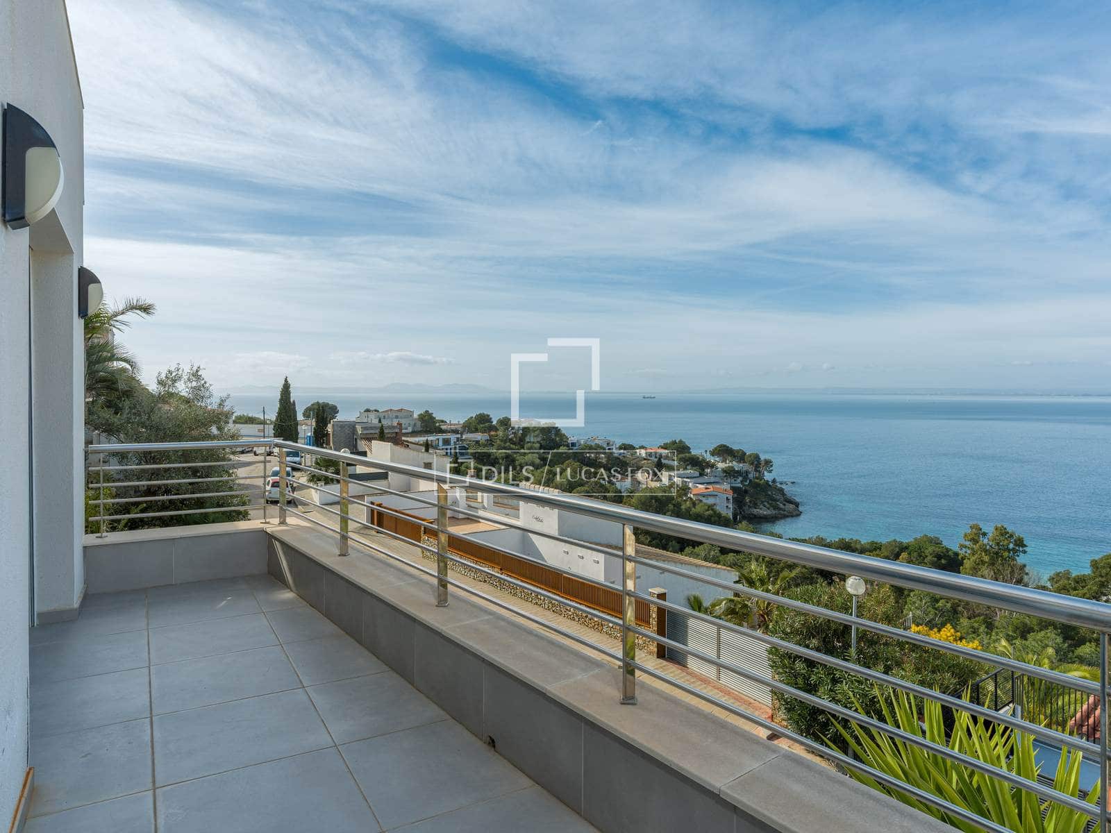 3 makuuhuone Huvila myytävänä paikassa Roses mukana uima-altaan 
autotalli - 1 950 000 € (Ref: 9626506)