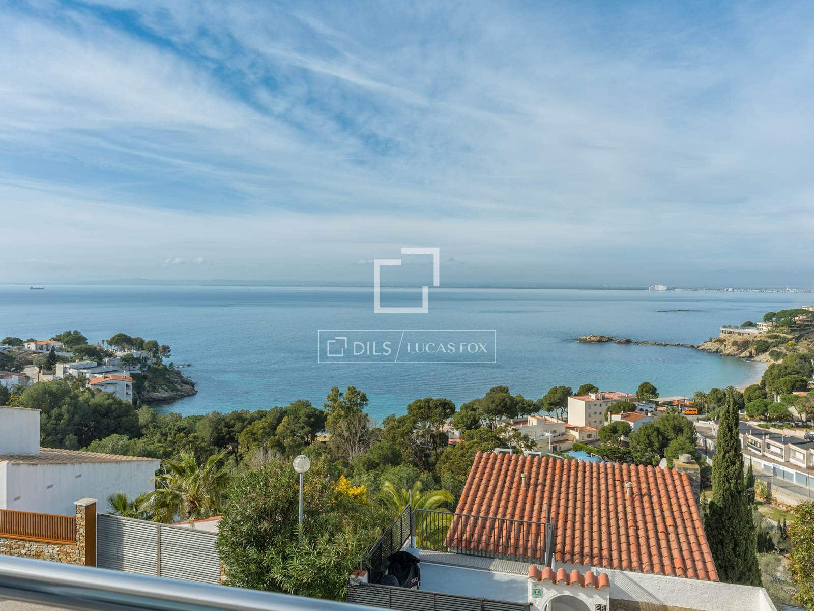 3 makuuhuone Huvila myytävänä paikassa Roses mukana uima-altaan 
autotalli - 1 950 000 € (Ref: 9626506)